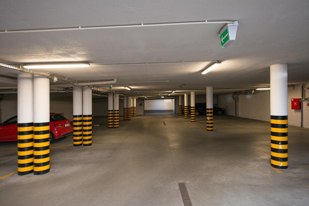 Fresh Apart Marina Bydgoszcz Kültér fotó