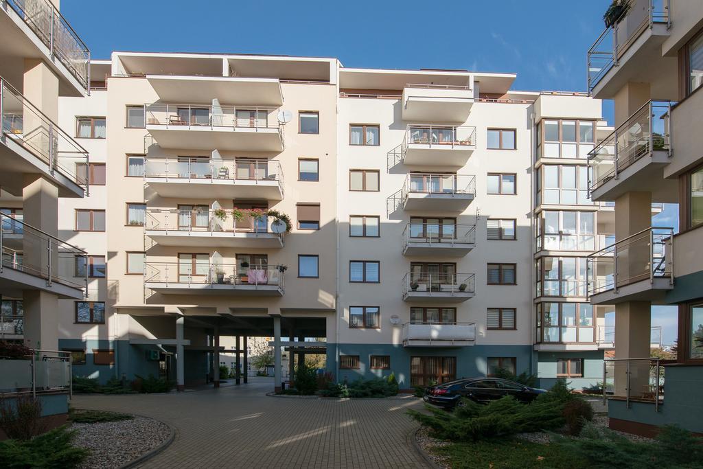 Fresh Apart Marina Bydgoszcz Kültér fotó