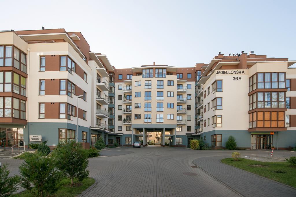 Fresh Apart Marina Bydgoszcz Kültér fotó